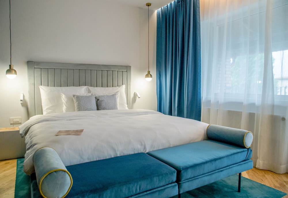 Premium Double or Twin Room photo 3