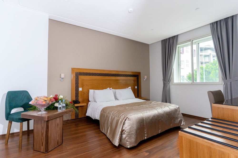 Room, 1 King Bed