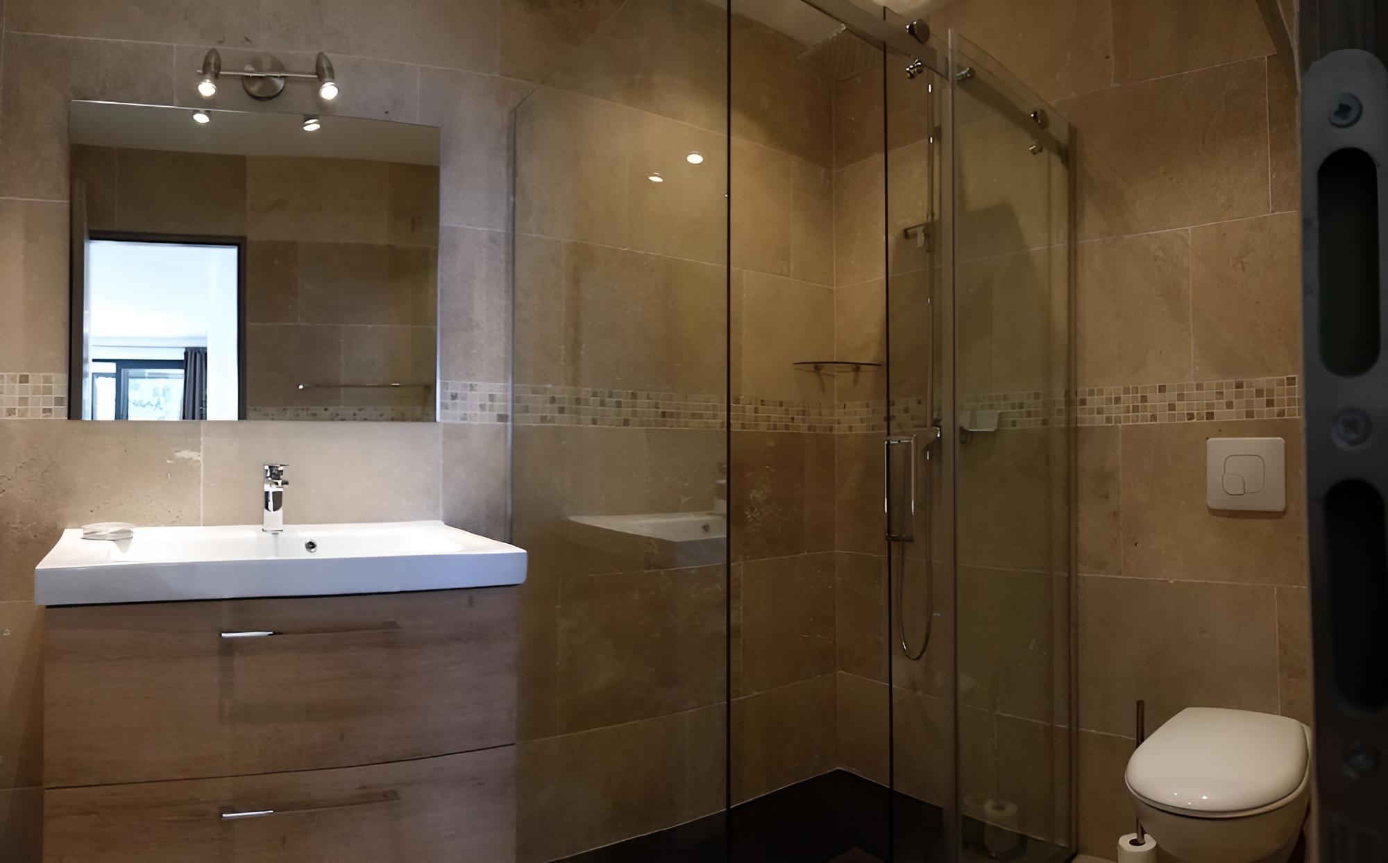 Apartment, Private Bathroom, Sea View (Exécutive) photo 2