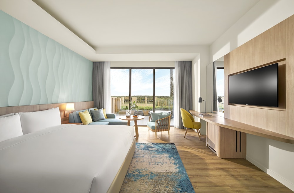 Suite, 2 Bedrooms, Smoking (Marine Theme, Cabana) - Photo 2