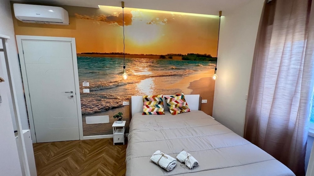 Classic Double Room, City View