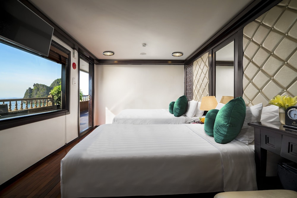 Junior Suite Ocean View (Double/Twin)