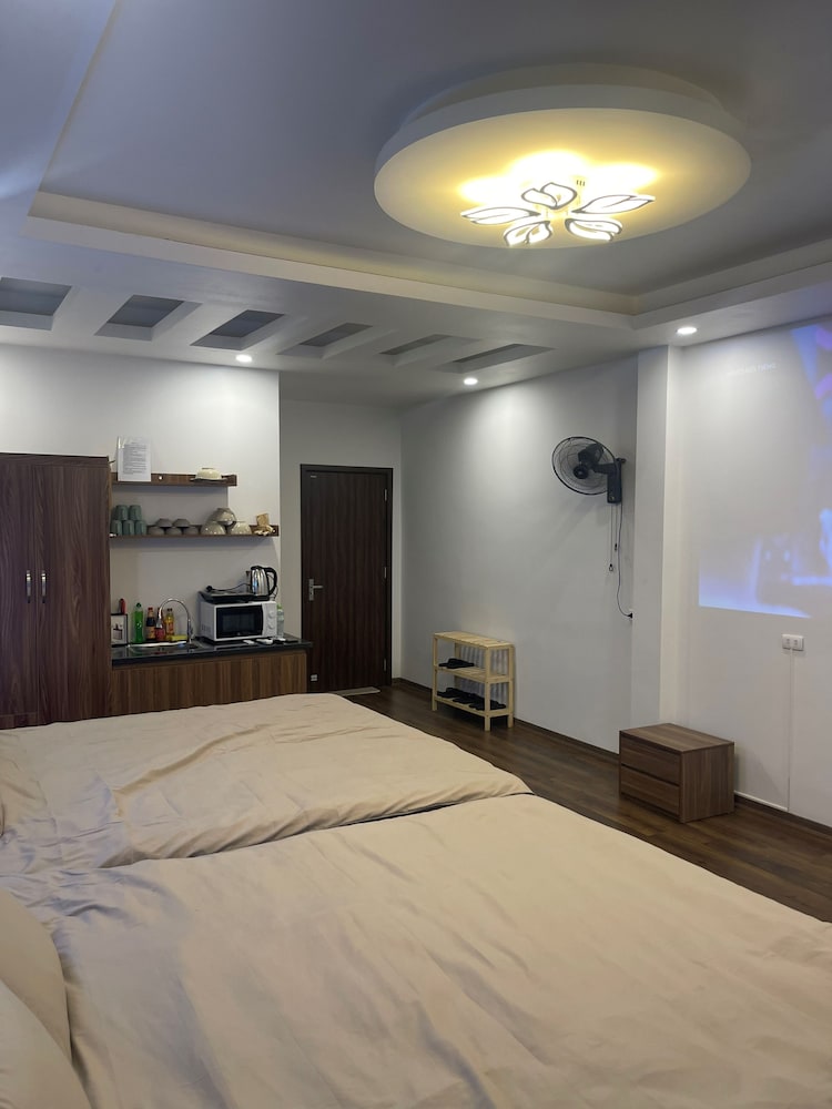 Basic Apartment, Kitchenette, City View photo 2