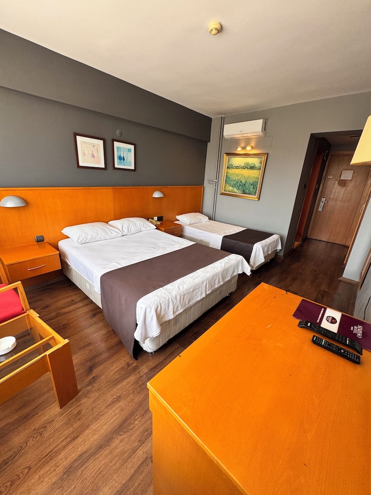 Superior Double Room Single Use