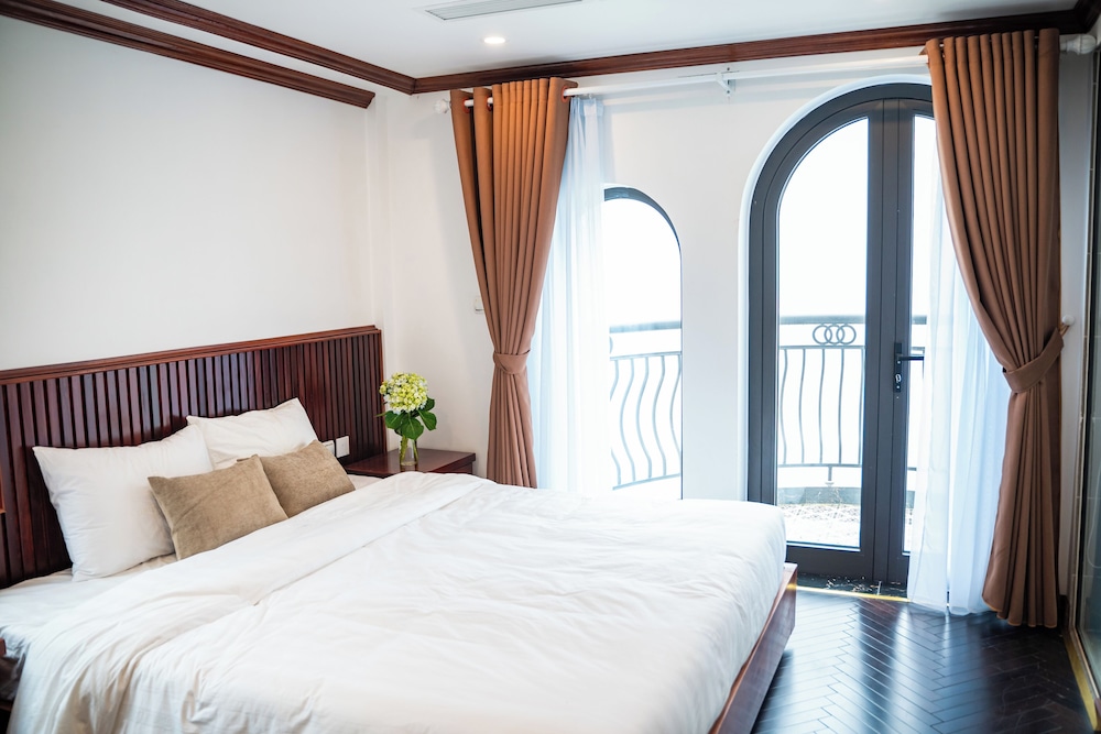 Executive Double Room