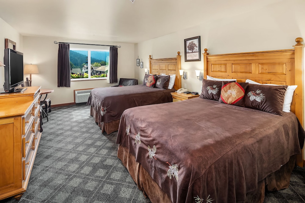 Room, 2 Queen Beds (Hearing Impaired) photo 1