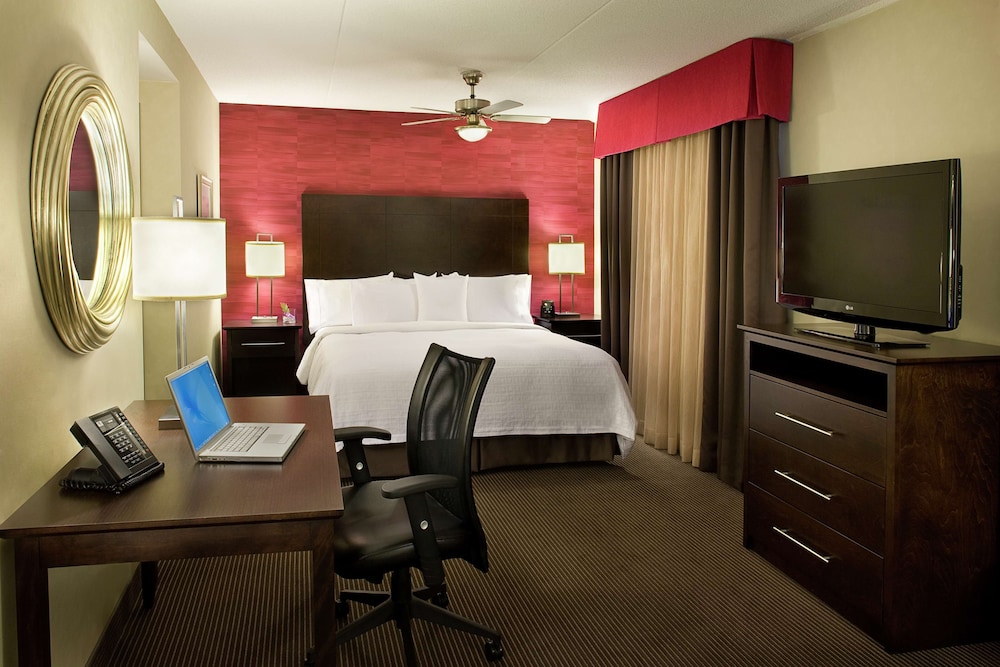 Studio Suite, 1 King Bed with Sofa bed, Non Smoking photo 1