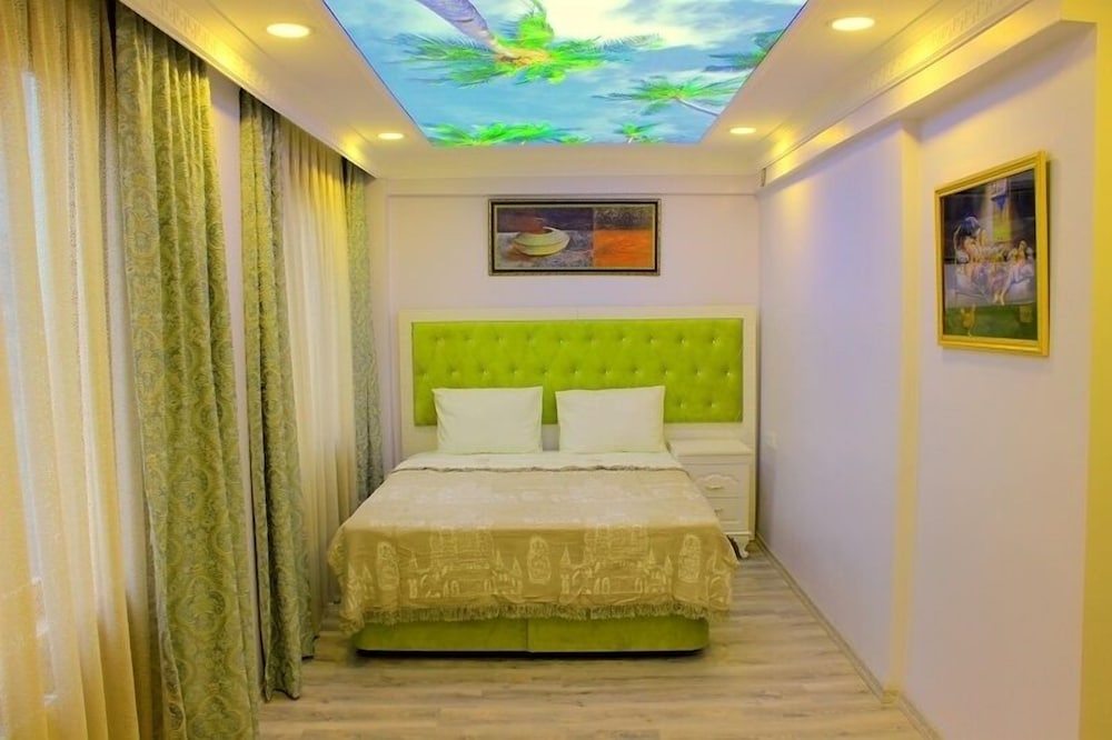 Deluxe Triple Room, Sea View photo 1