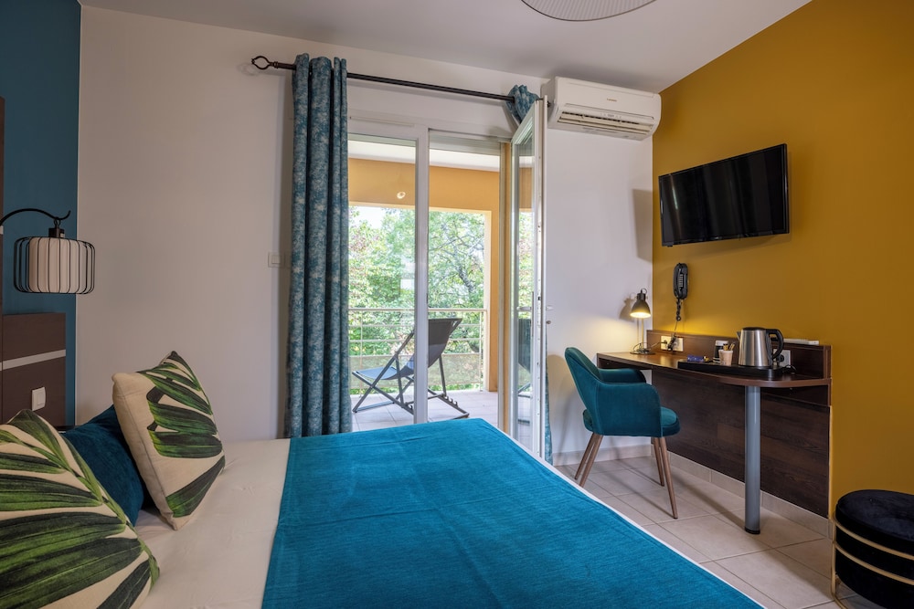 Comfort Double Room, Balcony