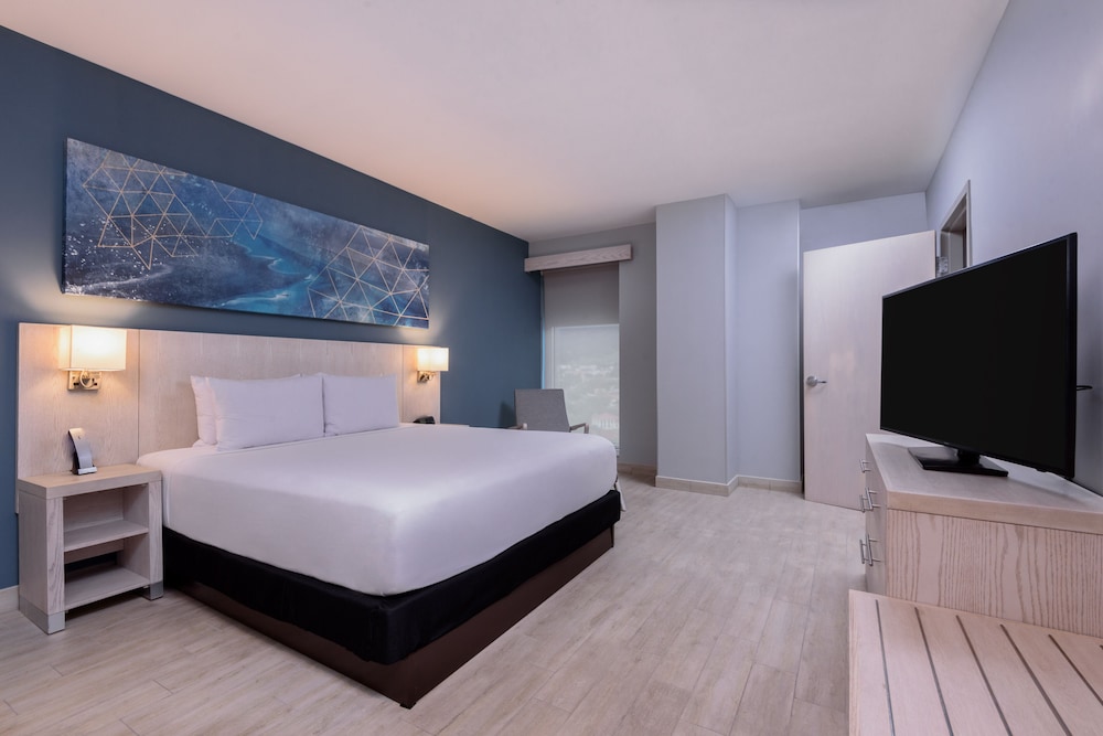 Room, 1 King Bed with Sofa bed photo 3