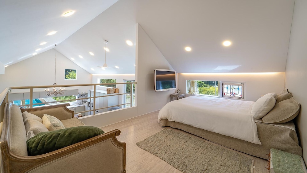 Basic Room, 1 Bedroom (Private Dochae house stay) photo 3