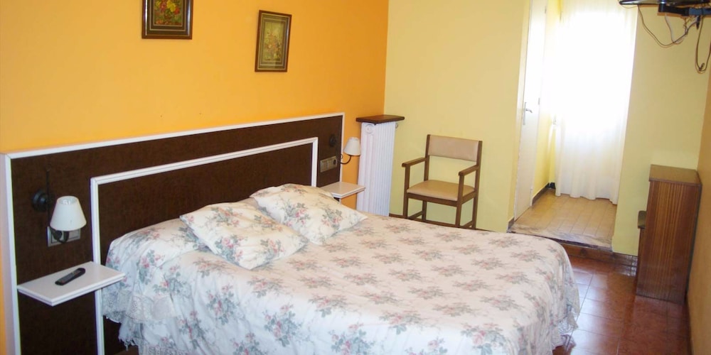 Habitación Doble de Uso Individual