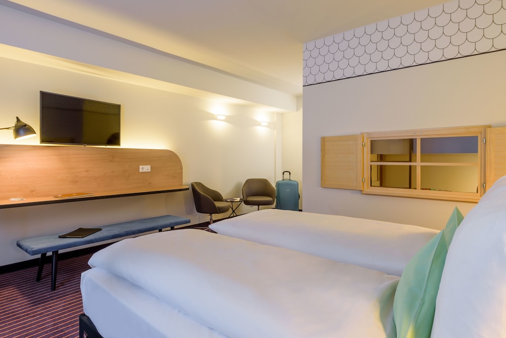 Comfort Twin Room, Multiple Beds (All Comfort) photo 3