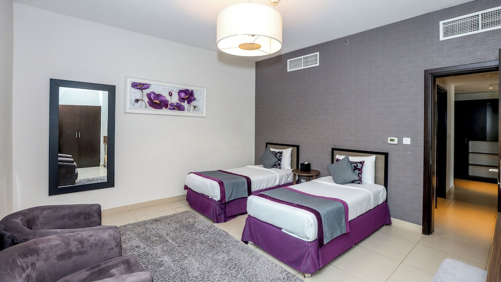 Deluxe Apartment, 2 Bedrooms photo 2