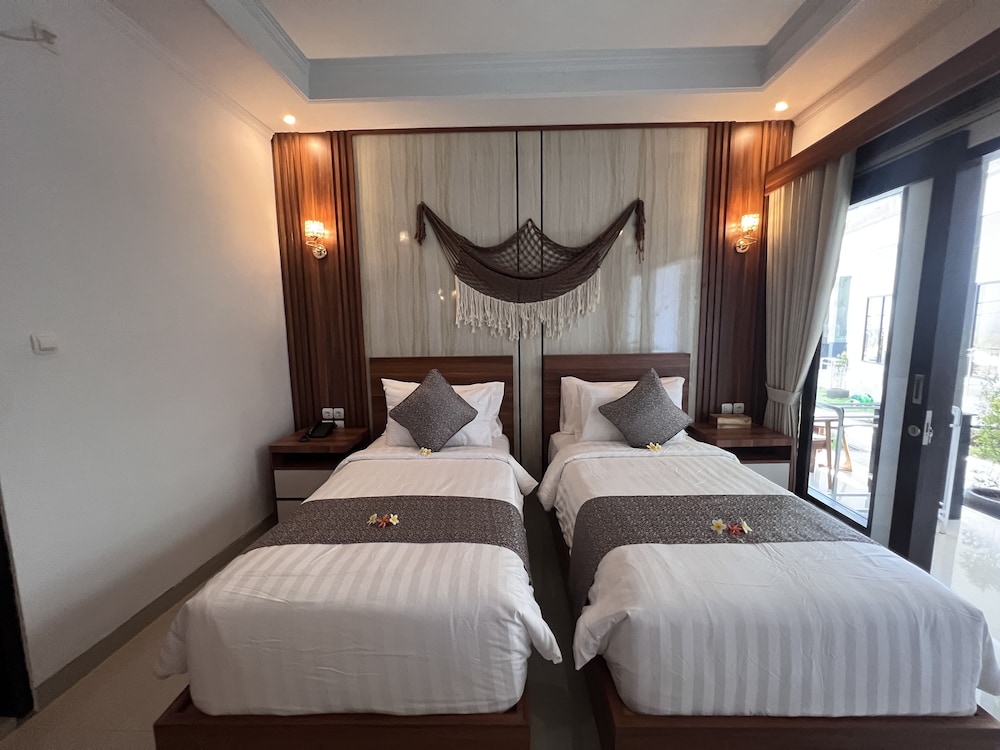 Double or Twin Room, 2 Twin Beds - Photo 4