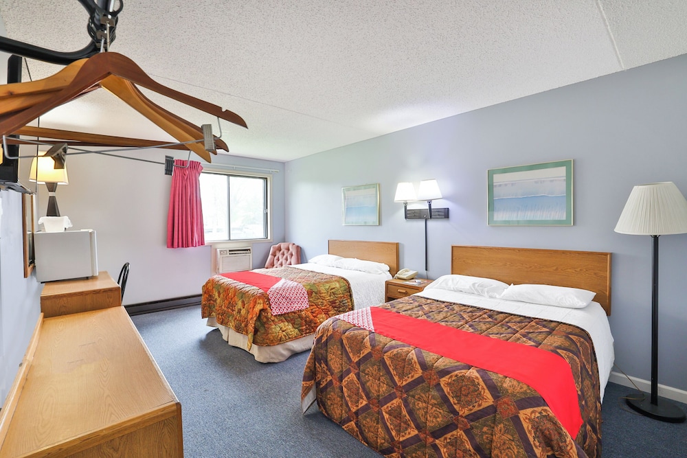 Room, 2 Double Beds photo 1