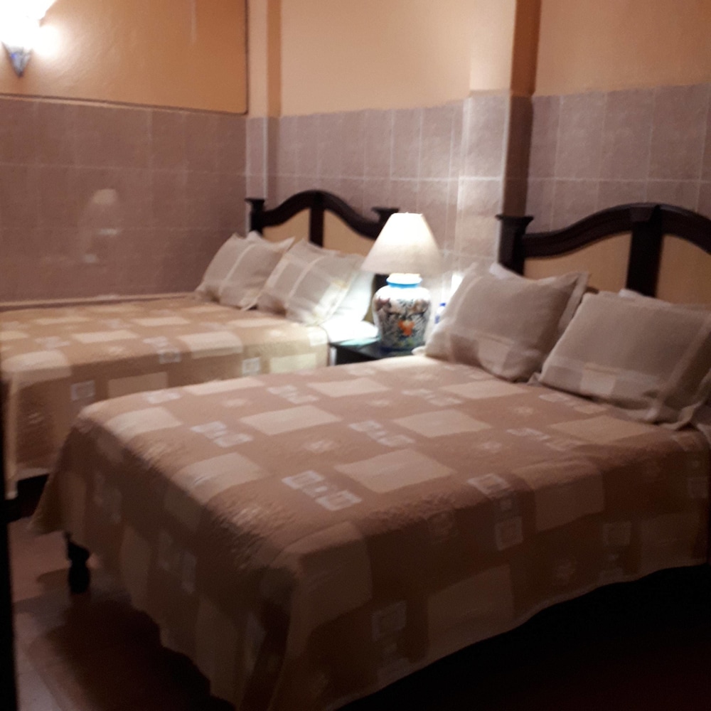 Quadruple Room, 2 Double Beds