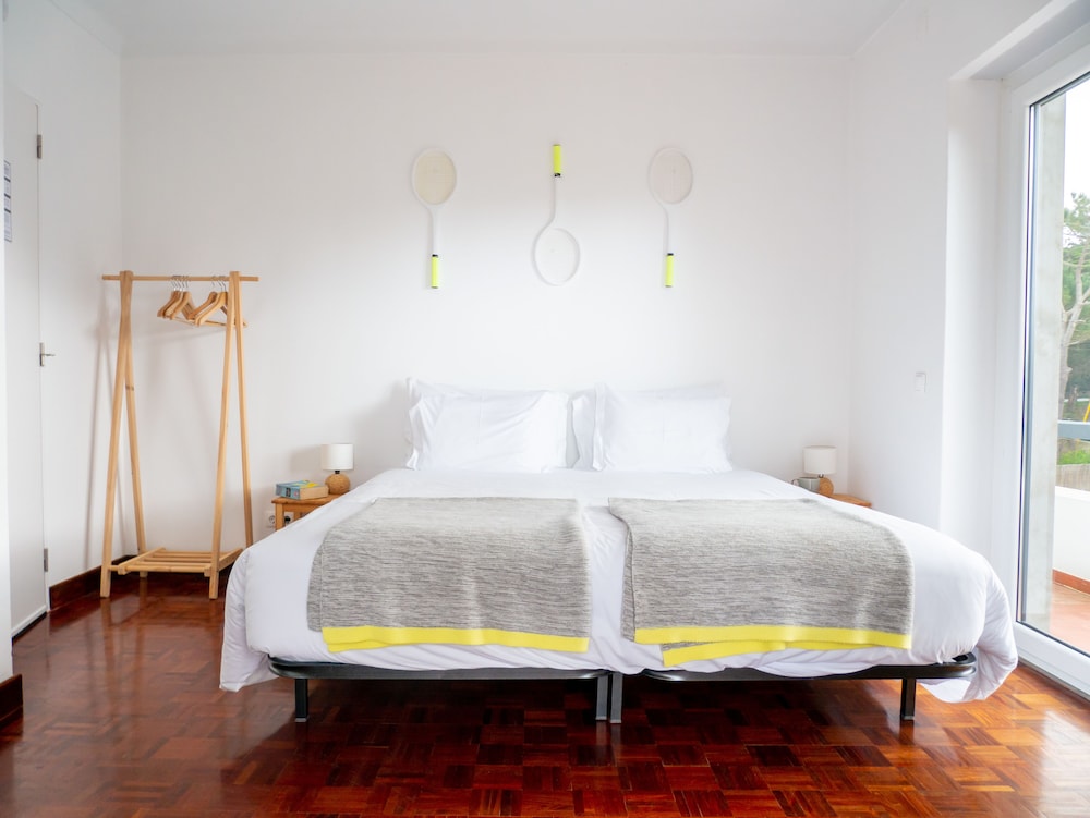 Standard Double or Twin Room, 1 Bedroom, Balcony