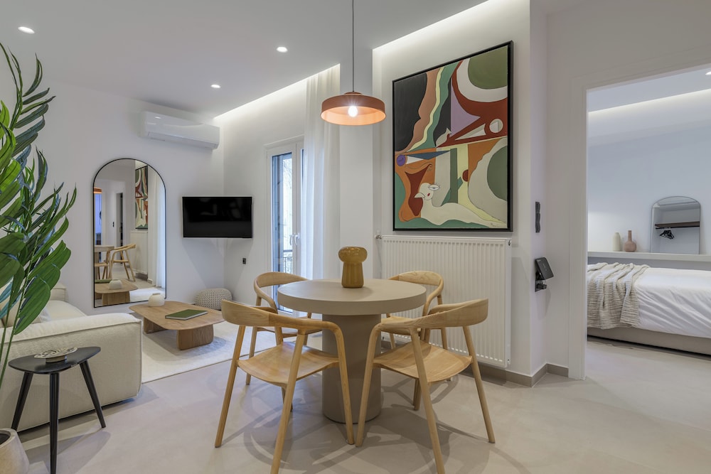 Luxury Apartment, 2 Bedrooms, Non Smoking, City View