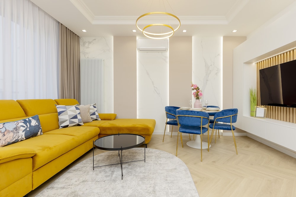 Apartment, 2 Bedrooms, Balcony
