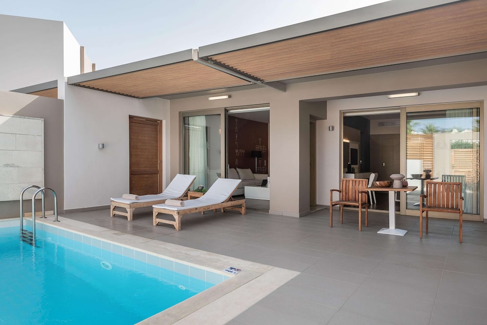 Deluxe Suite, Private Pool