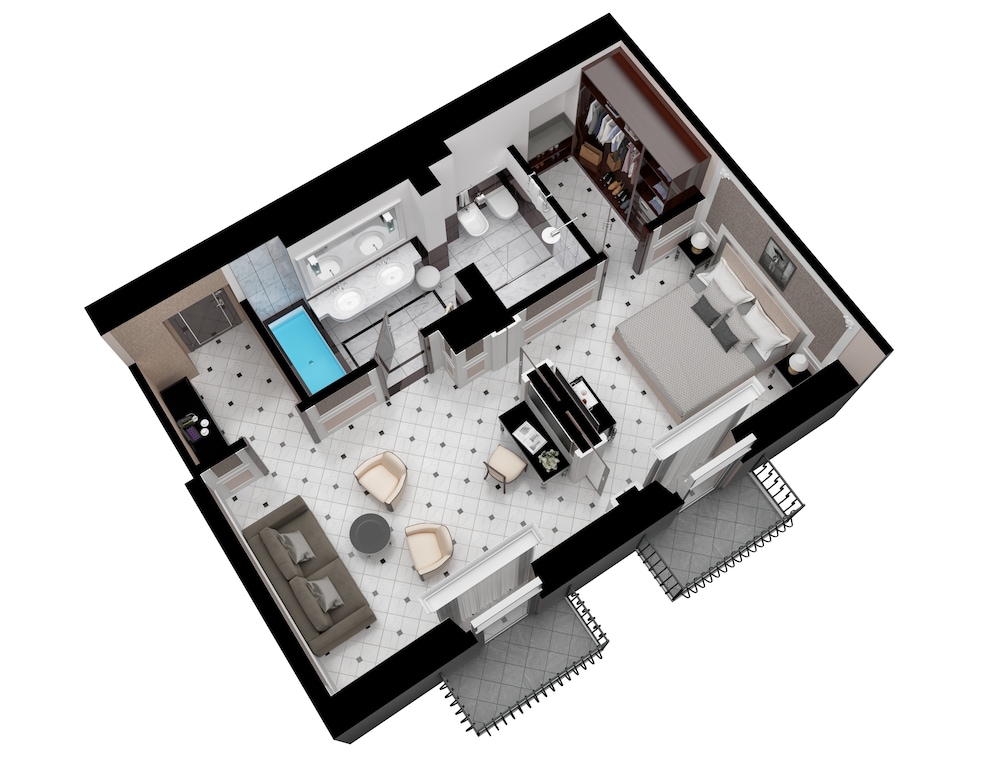 Deluxe Suite