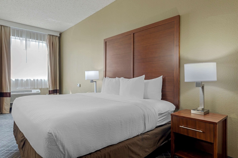 Suite, 1 King Bed, Accessible, Non Smoking - Photo 1