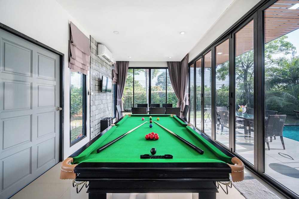 House, 3 Bedrooms, Private Pool, Garden View photo 1