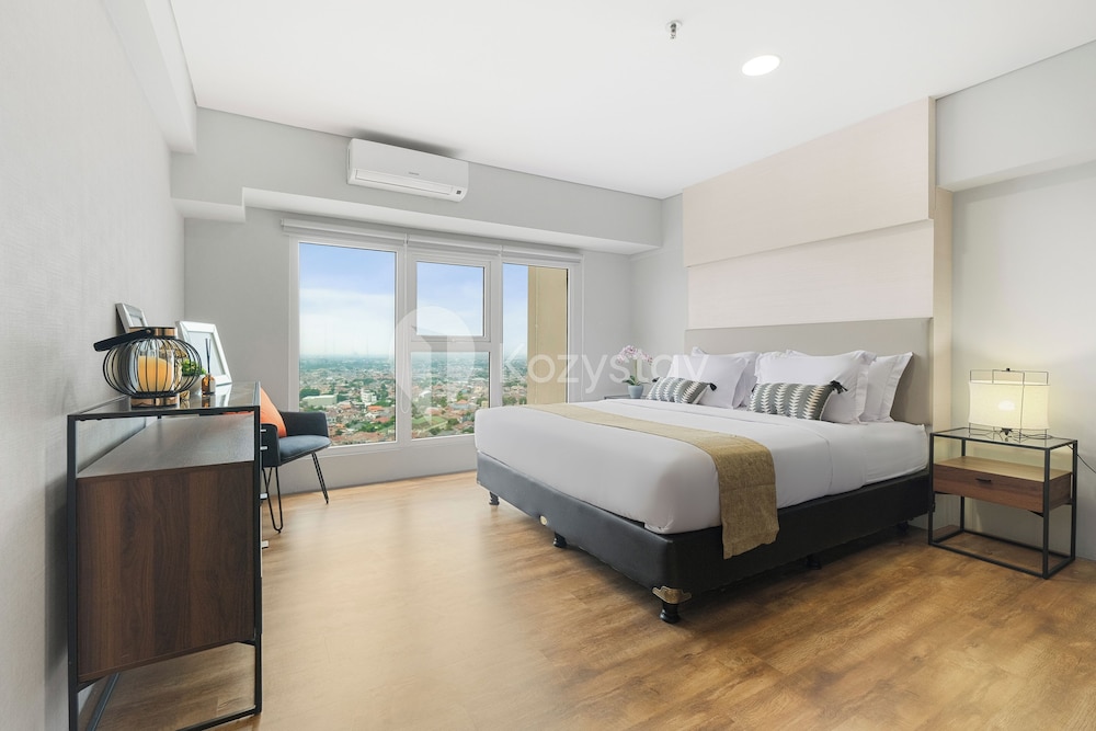 Apartment, 3 Bedrooms, City View