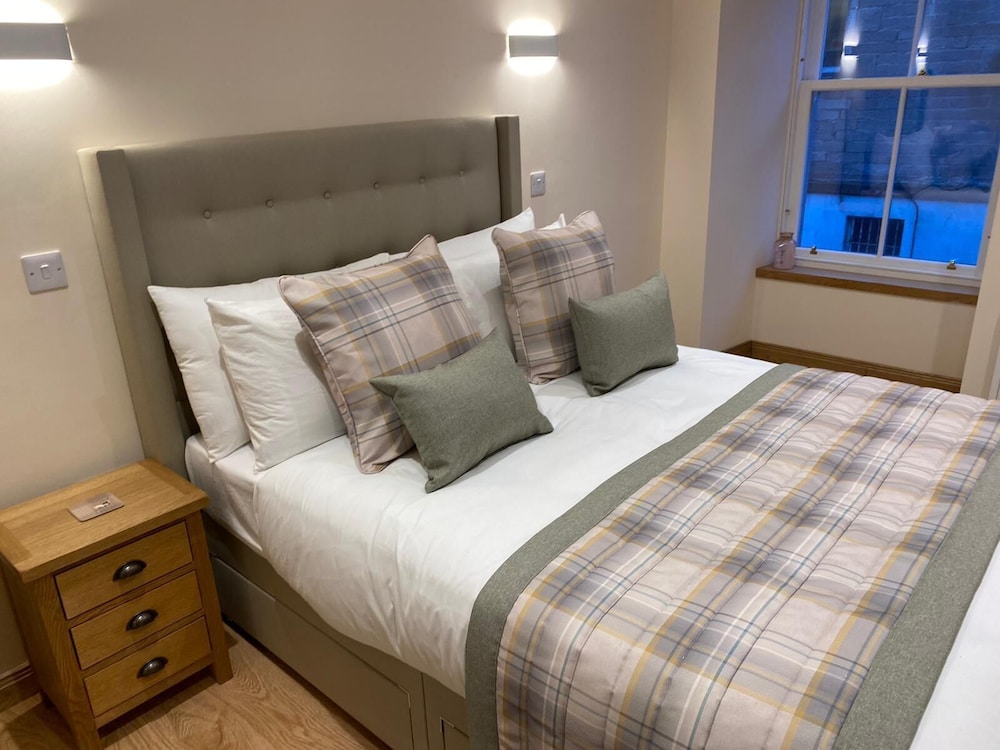 City Apartment, Ensuite (Apartment 9) photo 3