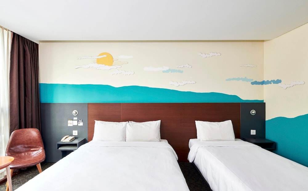 Dive-in Art Stay Seoul 2 - Artist Seo Chaeha / Deluxe Twin Room