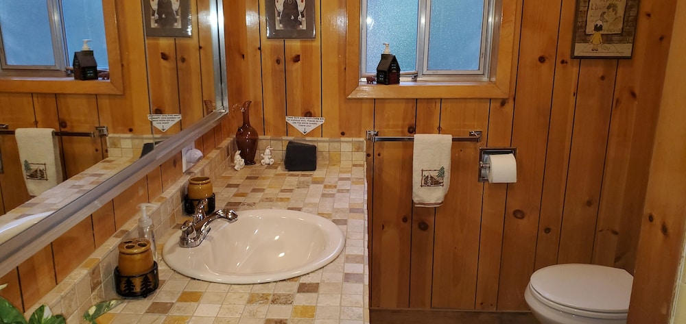 House, Multiple Beds, Fireplace, Mountain View (Zephyr Cove Cabin) photo 2