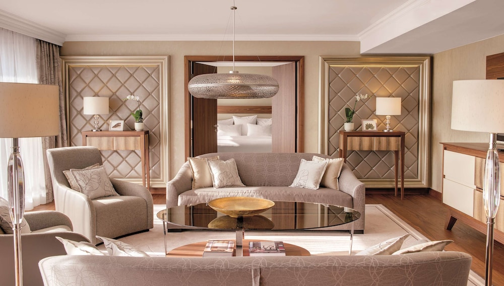 Presidential Suite, 1 King Bed, Non Smoking photo 1