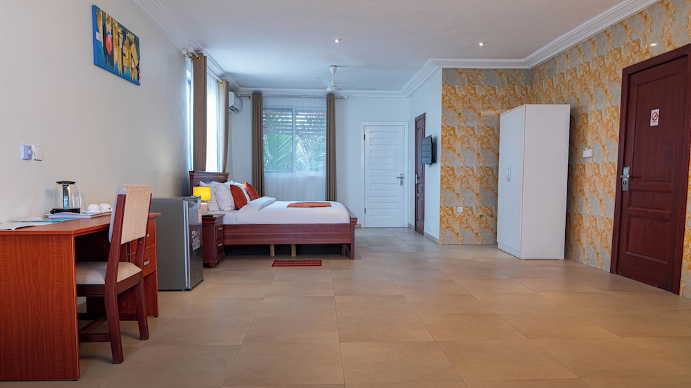 Executive Double Room, Balcony, Sea View photo 3