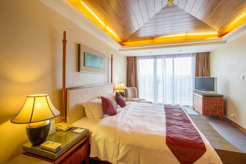 Deluxe Suite, 1 King Bed photo 1