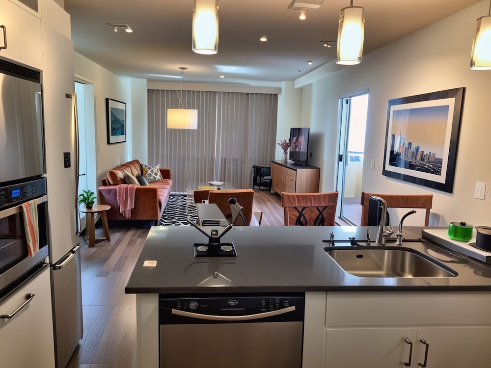 Premier Apartment, 2 Bedrooms photo 2