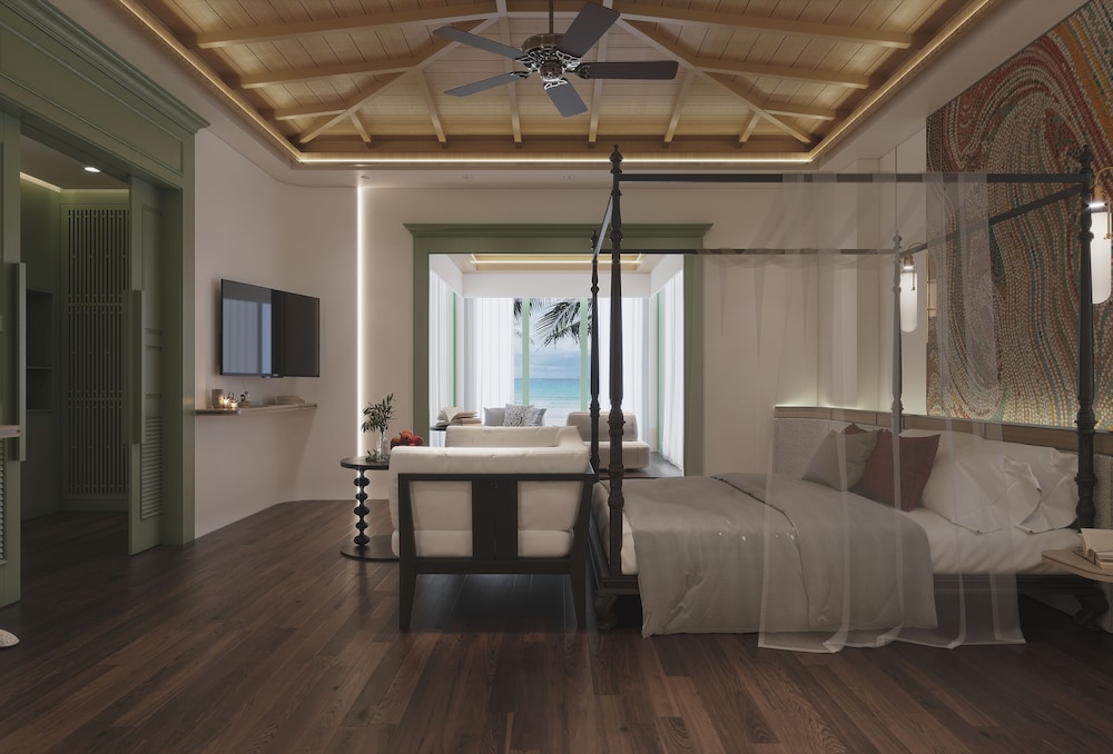 Pool Villa 1 King Bed