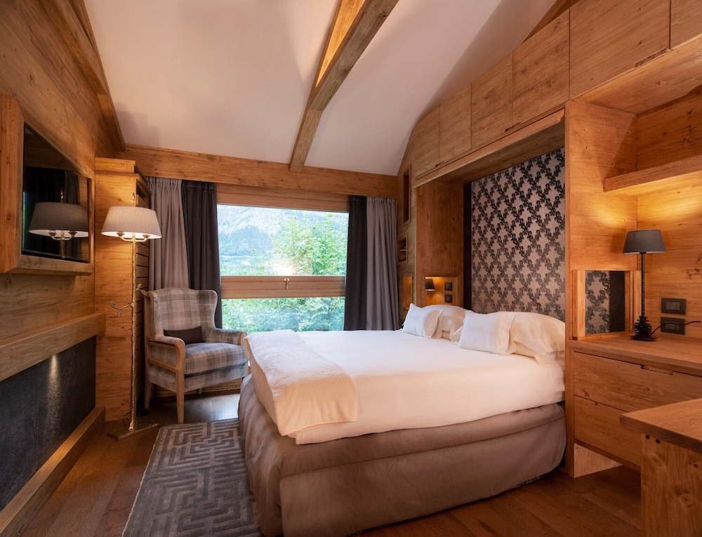 Suite, 2 Bedrooms, Mountain View (des Artistes du Mont Blanc) photo 3
