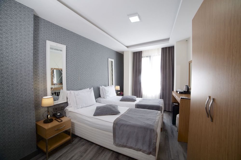 Standard Double or Twin Room photo 3