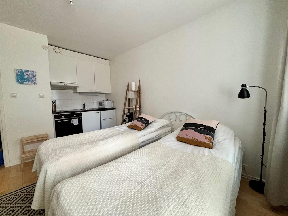 Comfort Studio, City View photo 3