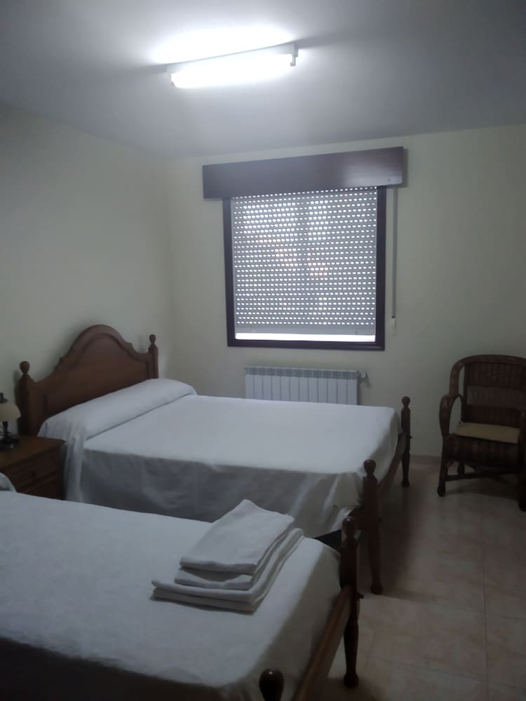 Habitación Triple