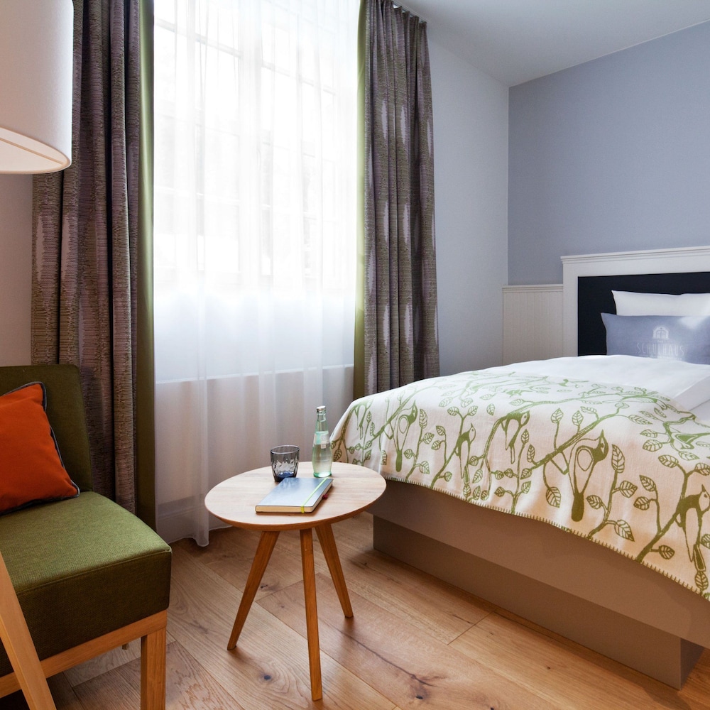 Comfort Single Room