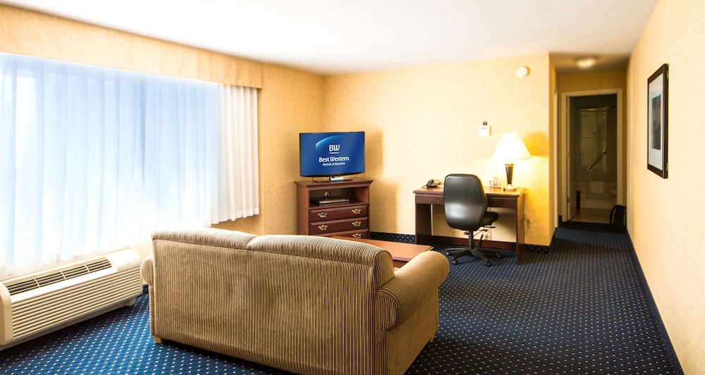 1 Bedroom Apartment, 1Queen, Non-Smoking, Kitchenette, Living room with sofa bed - Photo 6