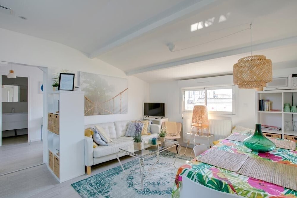 Deluxe Apartment, Non Smoking, Garden View (8 people) photo 1