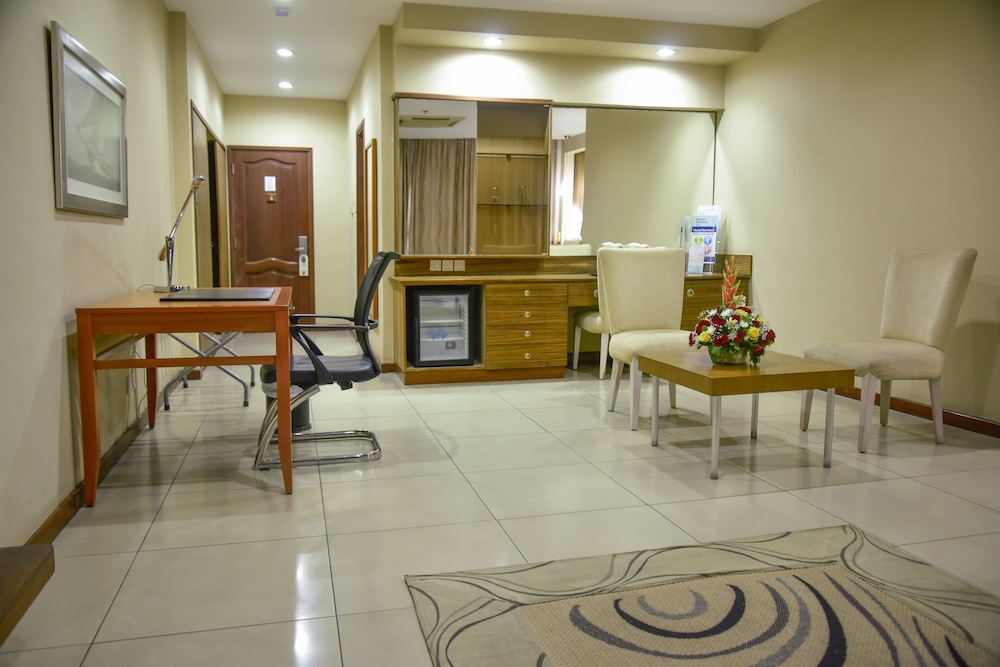 Executive Room