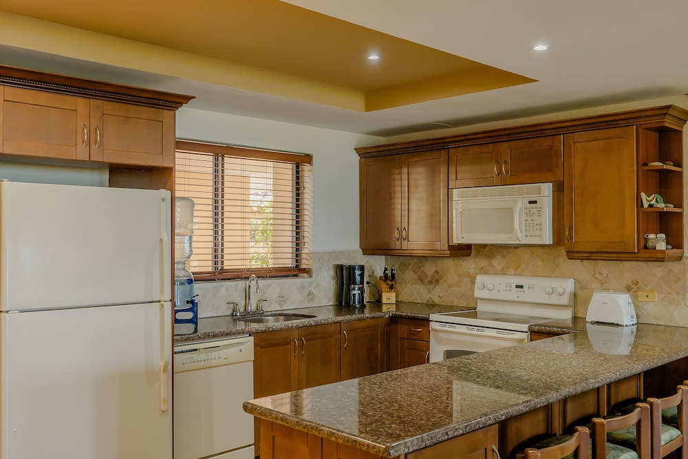Deluxe Condo, 1 King Bed with Sofa bed, Kitchen, Beachfront photo 2