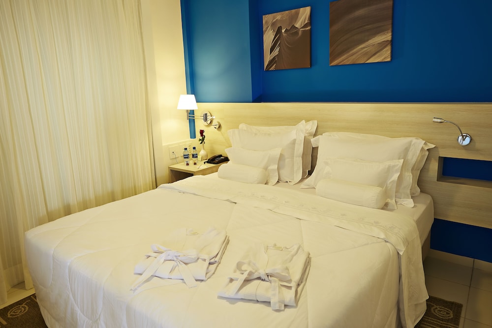Deluxe Suite (Triplo)