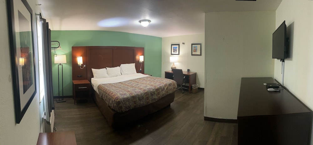 Room, 1 King Bed, Smoking - Photo 10