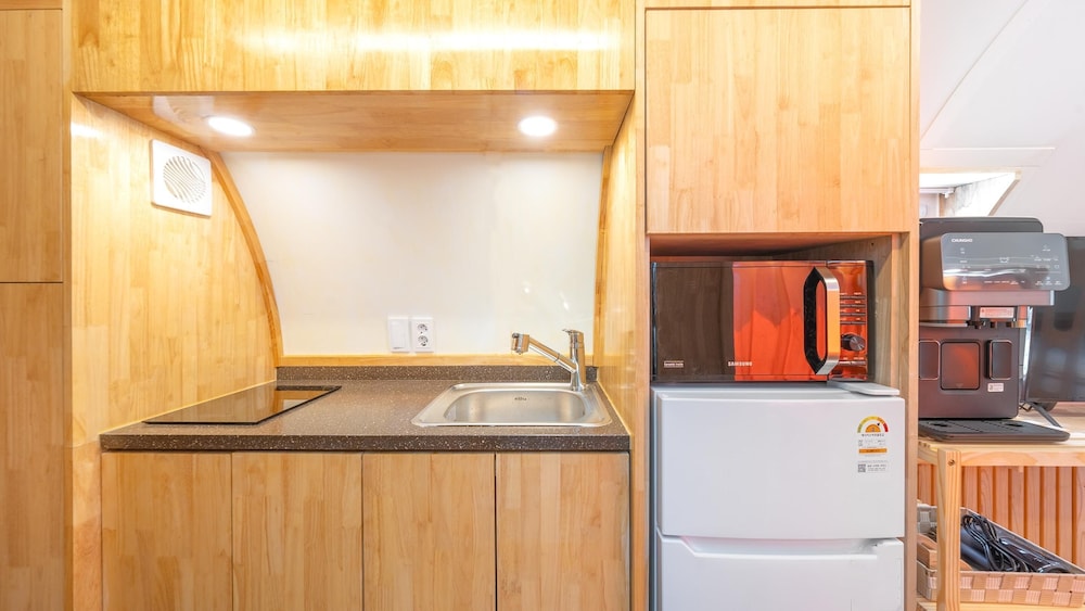 Basic Room, 1 Bedroom (westernglamping 11) - Photo 4
