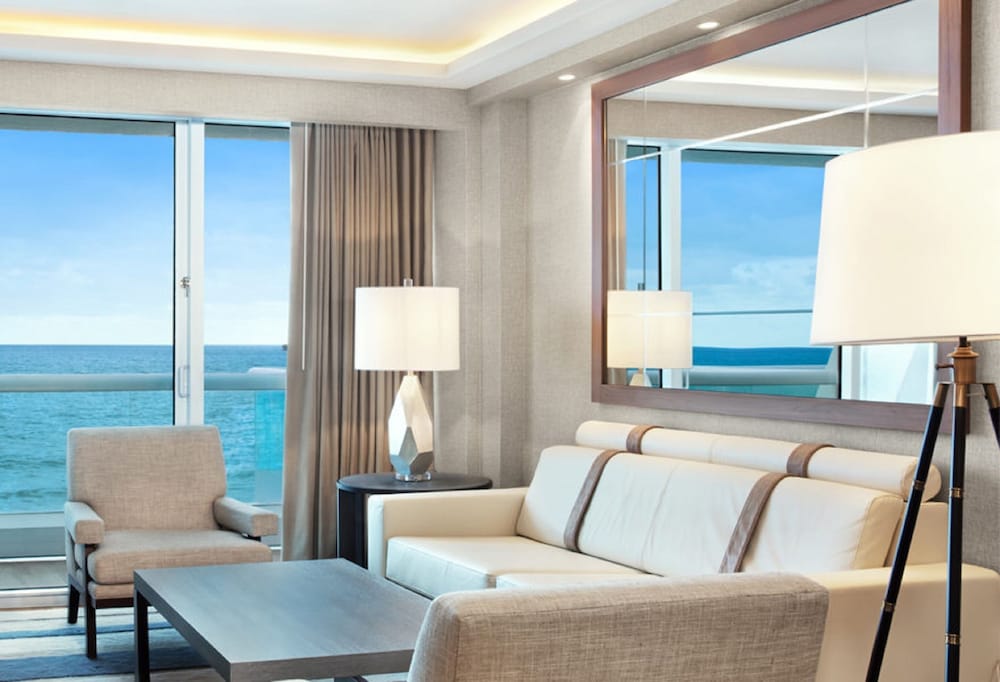Suite, 1 Bedroom, Oceanfront
